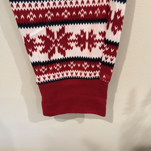 Abercrombie kids festive holiday sleep/ pajamas pants Size 11/12 Boys or Girls - Picture 3 of 5